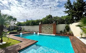 Lilas Park Villa - Casablanca Bouskoura